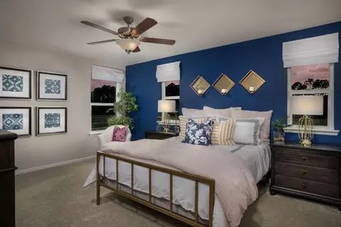 Bedroom - 33 Beach Palm Ct, Saint Augustine, FL 32086 photo 3 of 3