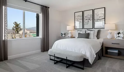 Bedroom - 3348 E 1250 S, Spanish Fork, UT 84660 photo 1 of 2