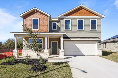 8663 Rucker Pond Trl, San Antonio, TX 78252