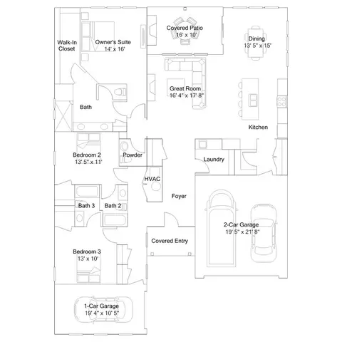 2328 Gray Racoon Way, Zionsville, IN 46077