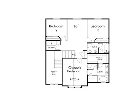 Floorplan - 11629 Engelmann Dr, Draper, UT 84020 photo 2 of 3