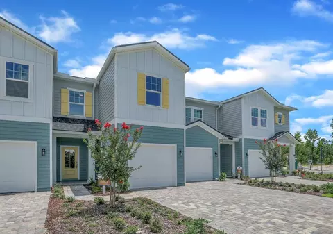 Exterior - 182 Brook Forest Dr, Saint Augustine, FL 32092 photo 3 of 6