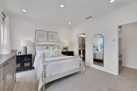 Bedroom - 182 Brook Forest Dr, Saint Augustine, FL 32092 photo 3 of 8