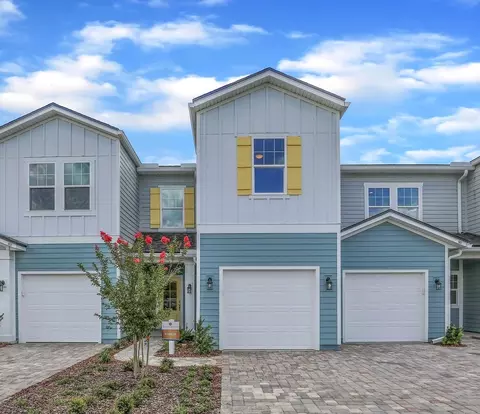 Exterior - 182 Brook Forest Dr, Saint Augustine, FL 32092 photo 2 of 6