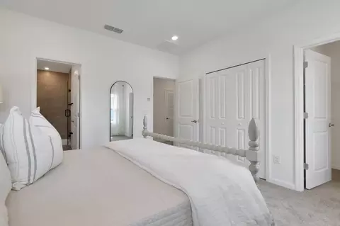 Bedroom - 182 Brook Forest Dr, Saint Augustine, FL 32092 photo 4 of 8