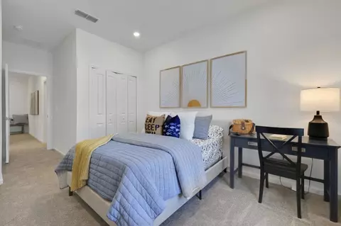 Bedroom - 182 Brook Forest Dr, Saint Augustine, FL 32092 photo 7 of 8