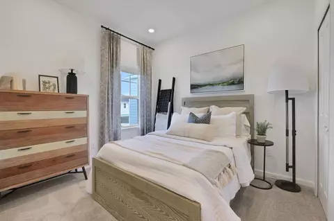 Bedroom - 182 Brook Forest Dr, Saint Augustine, FL 32092 photo 5 of 8