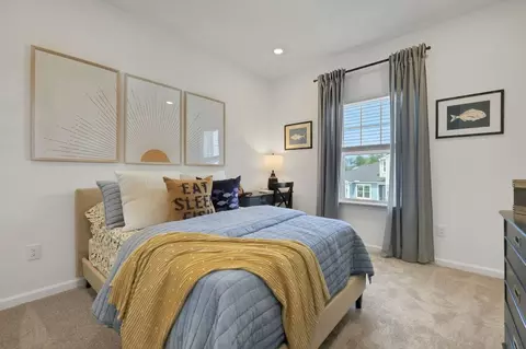 Bedroom - 182 Brook Forest Dr, Saint Augustine, FL 32092 photo 6 of 8