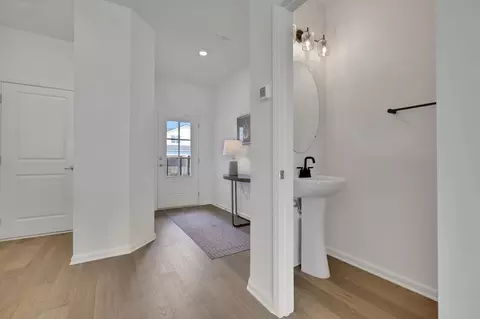 Entry Way - 182 Brook Forest Dr, Saint Augustine, FL 32092 photo 2 of 6