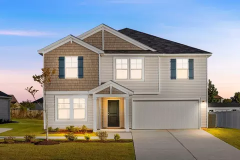 Exterior - 169 Squires Run Ln, Richlands, NC 28574 photo 5 of 7