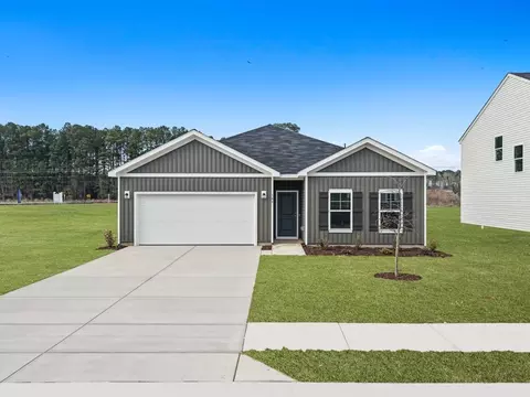 Exterior - 169 Squires Run Ln, Richlands, NC 28574 photo 3 of 7
