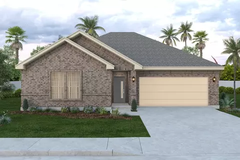 3818 Paso Dr, Harlingen, TX 78550