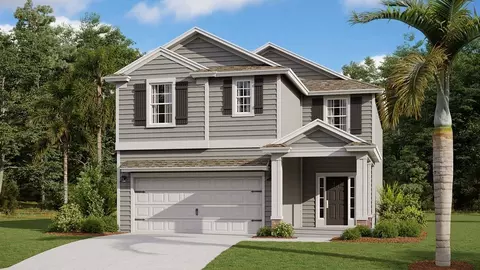 256 Counsel St, Yulee, FL 32097