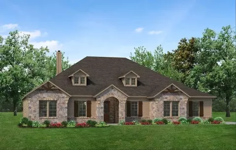 128 Rain Lily Way, Weatherford, TX 76085