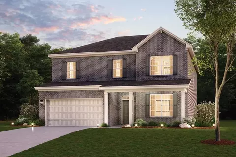 348 Earnshaw Ave, Mcdonough, GA 30253