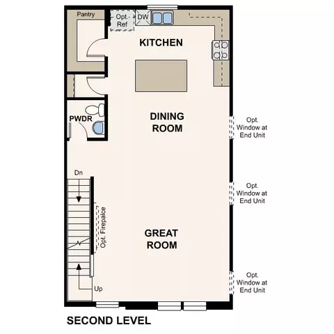 Floorplan - 1101 W 480 S, American Fork, UT 84003 photo 1 of 2