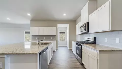 Kitchen - 119 Cane Run Ct, Duson, LA 70529 photo 5 of 10