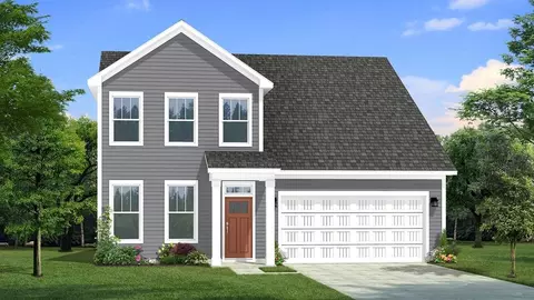 107 Burlywood St, Fountain Inn, SC 29644