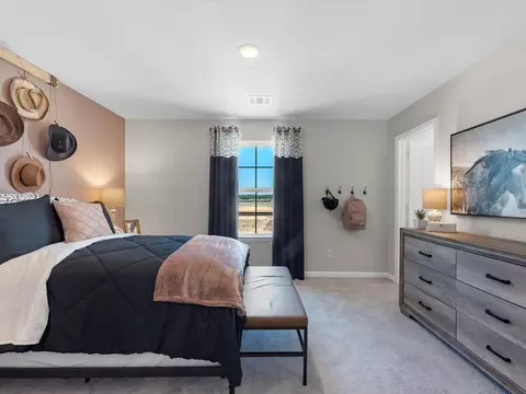 Bedroom - 16768 Needlepoint Dr, Conroe, TX 77302 photo 2 of 3