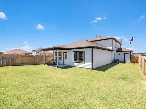 Exterior - 16768 Needlepoint Dr, Conroe, TX 77302 photo 5 of 5