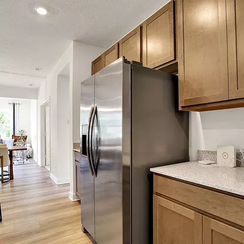 Kitchen - 1531 Pine Cir, Franklin, IN 46131 photo 2 of 10