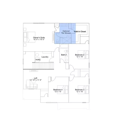 Bath - 1531 Pine Cir, Franklin, IN 46131 photo 6 of 6