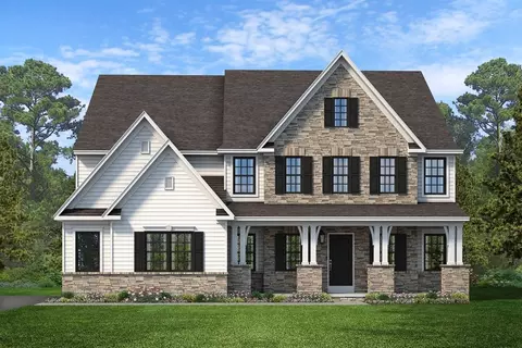 Exterior - 151 Thompson Rd, Kennett Square, PA 19348 photo 4 of 33