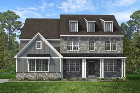 Exterior - 151 Thompson Rd, Kennett Square, PA 19348 photo 6 of 33