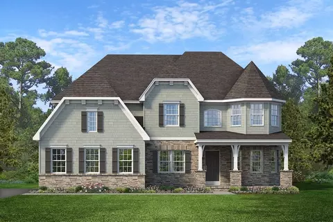 Exterior - 151 Thompson Rd, Kennett Square, PA 19348 photo 5 of 33