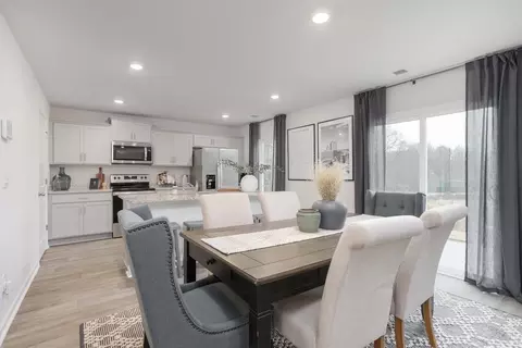 Dining - Collett Farm Road, Trinity, NC 27370 photo 3 of 5