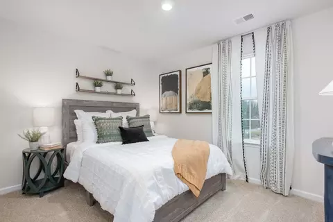 Bedroom - Collett Farm Road, Trinity, NC 27370 photo 12 of 25