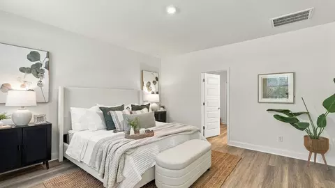 Bedroom - 169 Buckeye Rd, Guyton, GA 31312 photo 2 of 5