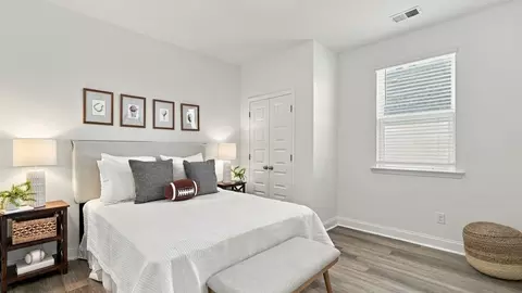 Bedroom - 169 Buckeye Rd, Guyton, GA 31312 photo 4 of 5