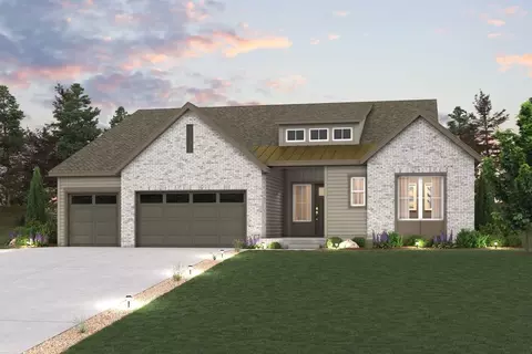 10710 Hanging Lake Pl, Parker, CO 80138