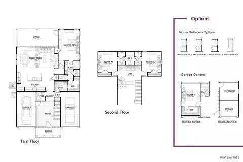 Floorplan - Thomas Lane, Central, SC 29630 photo 1 of 1