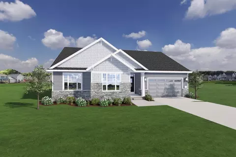 Five Mile Rd And Waters Edge, Caledonia, WI 53402