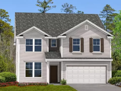 318 Creek Way, Brunswick, GA 31525