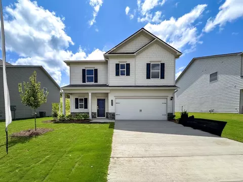 Exterior - 7390 Upland Loop, Leeds, AL 35094 photo 4 of 6