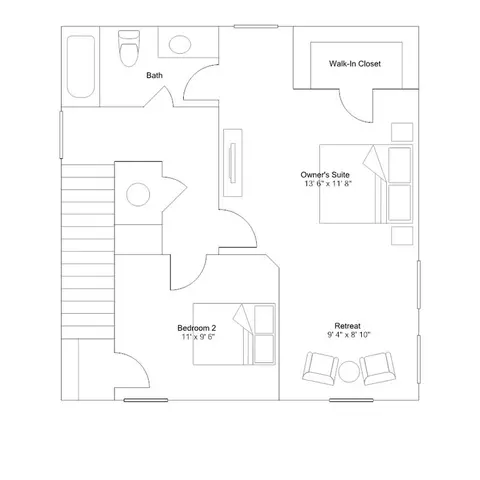 Floorplan - 165 Dreyer, Kyle, TX 78640 photo 2 of 2