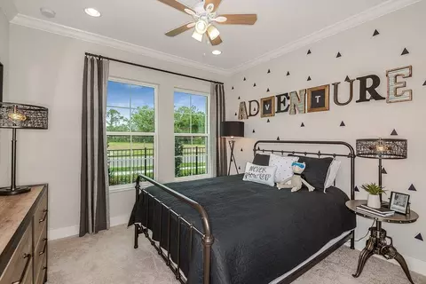 Bedroom - 3658 142nd Ter E, Parrish, FL 34219 photo 1 of 2