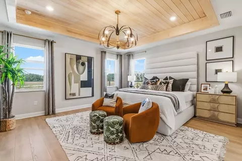 Bedroom - 3658 142nd Ter E, Parrish, FL 34219 photo 2 of 2