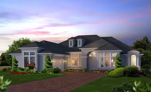 Exterior - 100 Plantation Bay Dr, Ormond Beach, FL 32174 photo 5 of 19