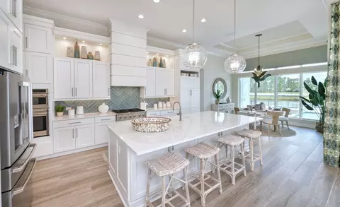 Kitchen - 100 Plantation Bay Dr, Ormond Beach, FL 32174 photo 3 of 5