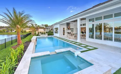 Exterior - 100 Plantation Bay Dr, Ormond Beach, FL 32174 photo 14 of 19