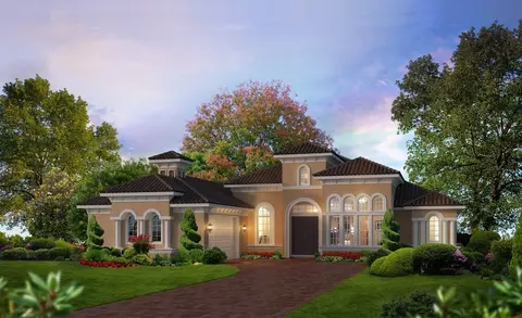 Exterior - 100 Plantation Bay Dr, Ormond Beach, FL 32174 photo 6 of 19