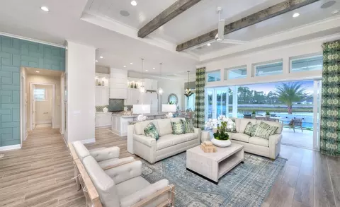 Living - 100 Plantation Bay Dr, Ormond Beach, FL 32174 photo 1 of 4