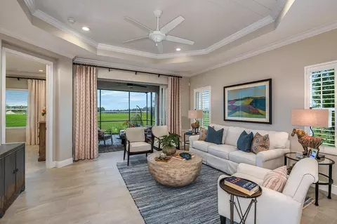 Living - 20145 Fieldcrest Ter, Estero, FL 33928 photo 1 of 2