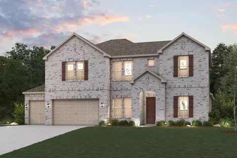 846 Earl Cove Ln, Forney, TX 75126