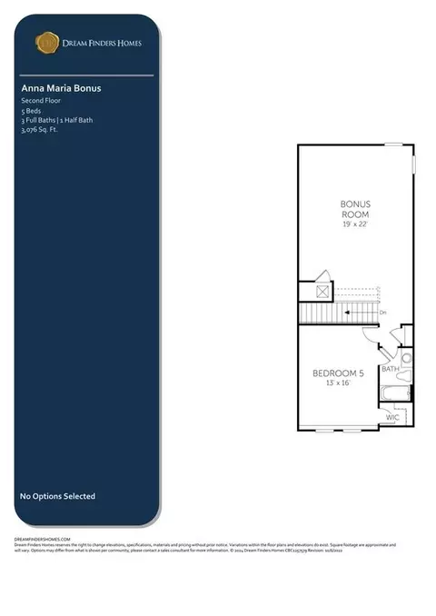 Floorplan - 4399 Firefly Ln, Saint Cloud, FL 34772 photo 1 of 1