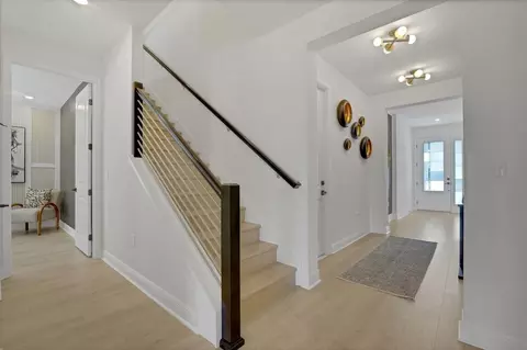 Entry Way - 4399 Firefly Ln, Saint Cloud, FL 34772 photo 3 of 6